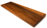 Mountain Woods Brown Solid Acacia Plank Cutting Board - 30''
