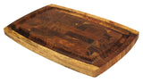 Mountain Woods Large Organic End-Grain Hardwood Acacia Cutting Board 3