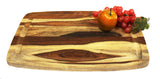 Mountain Woods 19”X13”  Sheesham Cutting Board or Serving Tray  W/Juice Groove (﻿Maximum 5 Per Order Please.)